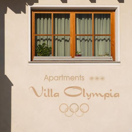 Appartamenti Villa Olympia Corvara In Badia Exterior foto